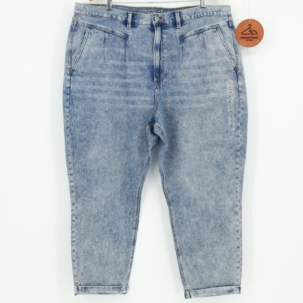 AMERICAN EAGLE‎ Mom Jeans